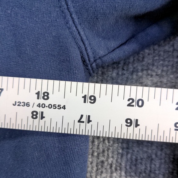 Port Authority Men's FedEx Ground Sweatshirt Blue Size Small Graphic Logo - Picture 9 of 12